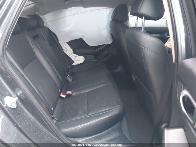 Honda Civic Touring 2024 2HGFE1F90RH310117 Image 8
