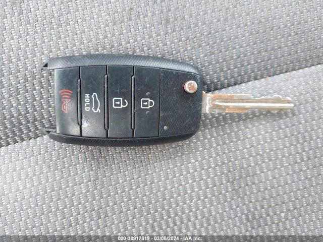 KIA FORTE LX 2017 3KPFK4A77HE059573 Image 11