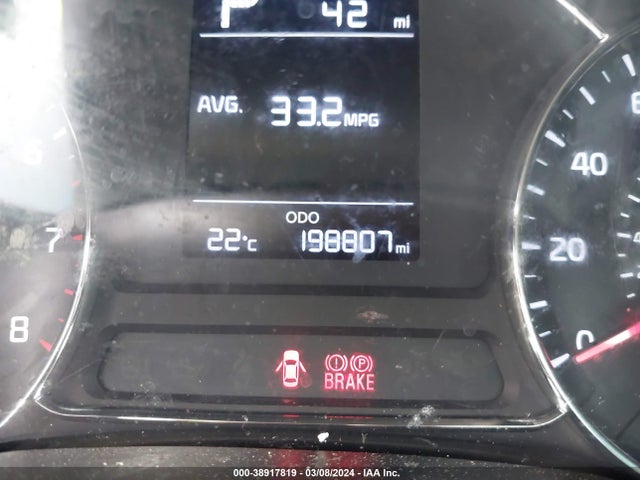 KIA FORTE LX 2017 3KPFK4A77HE059573 Image 7