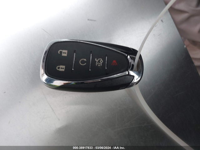 Chevrolet Sonic Premier Auto 2018 1G1JF5SBXJ4106781 Image 11
