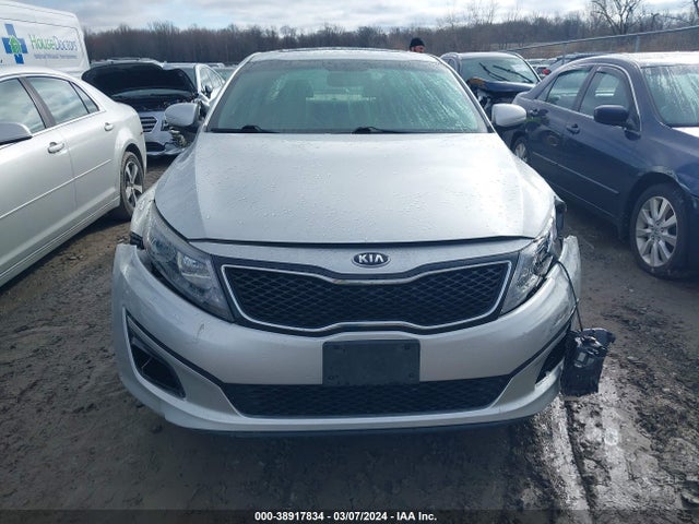 KIA OPTIMA EX 2014 5XXGN4A7XEG323416 Image 13