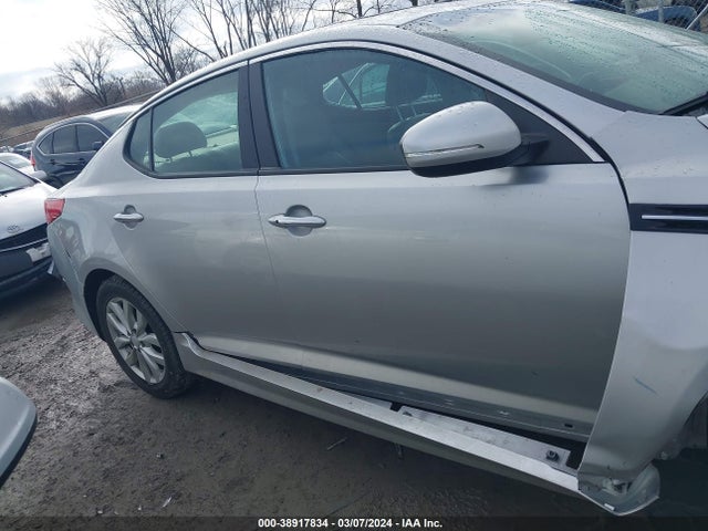 KIA OPTIMA EX 2014 5XXGN4A7XEG323416 Image 14