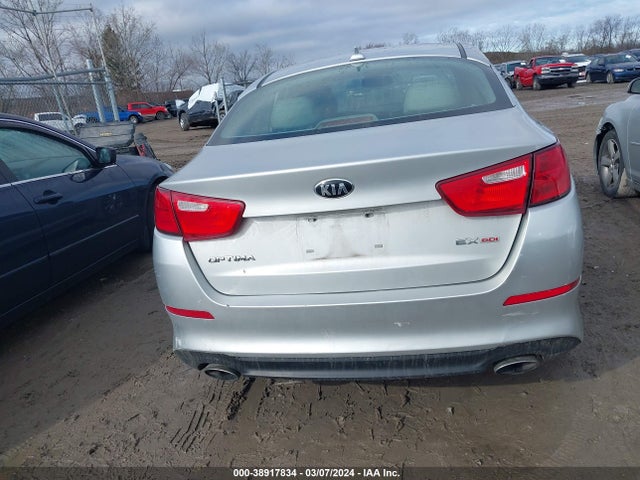 KIA OPTIMA EX 2014 5XXGN4A7XEG323416 Image 17