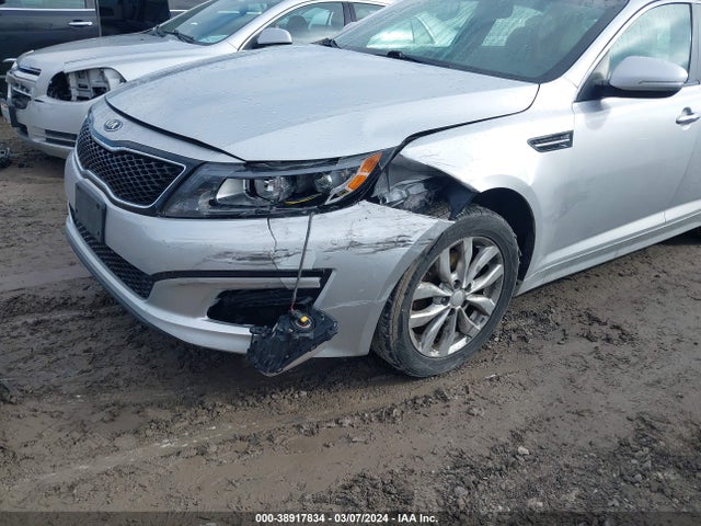 KIA OPTIMA EX 2014 5XXGN4A7XEG323416 Image 18