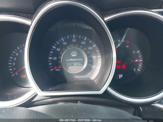 KIA OPTIMA EX 2014 5XXGN4A7XEG323416 Image 7