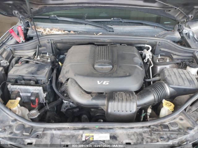 1C4RDJEG5FC760536 Dodge Durango Citadel