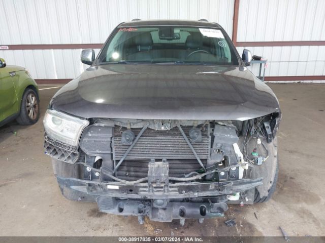 1C4RDJEG5FC760536 Dodge Durango Citadel
