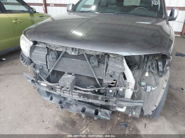 1C4RDJEG5FC760536 Dodge Durango Citadel