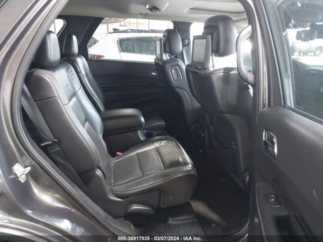 1C4RDJEG5FC760536 Dodge Durango Citadel