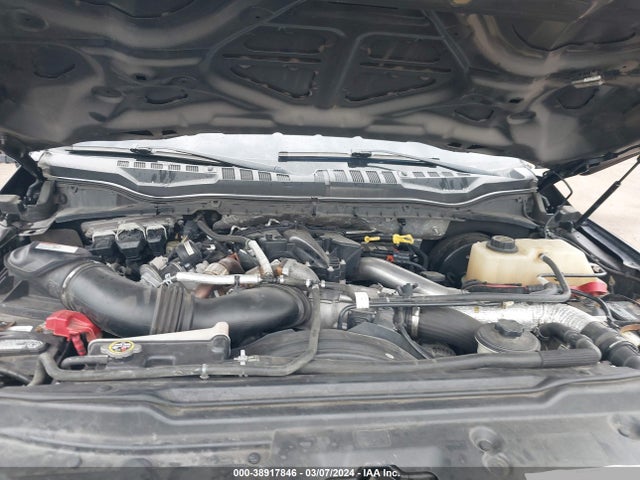Ford F-250 Lariat 2018 1FT7W2BT1JEB90475 Image 10
