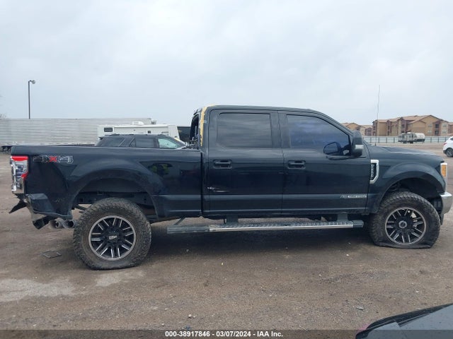 Ford F-250 Lariat 2018 1FT7W2BT1JEB90475 Image 13