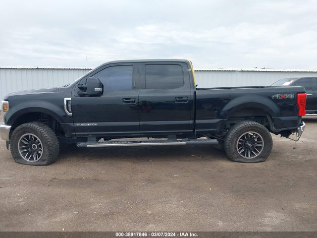 Ford F-250 Lariat 2018 1FT7W2BT1JEB90475 Image 14