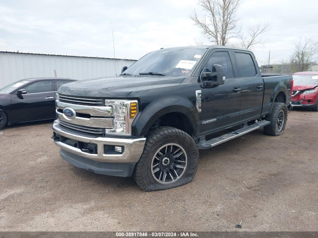 Ford F-250 Lariat 2018 1FT7W2BT1JEB90475 Image 2