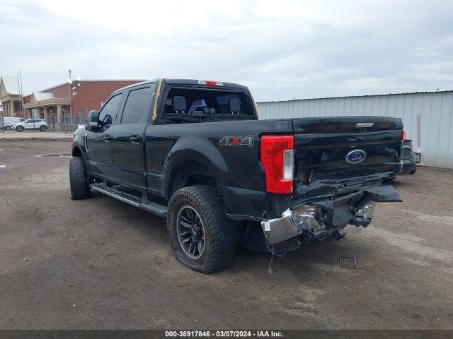 Ford F-250 Lariat 2018 1FT7W2BT1JEB90475 Image 3