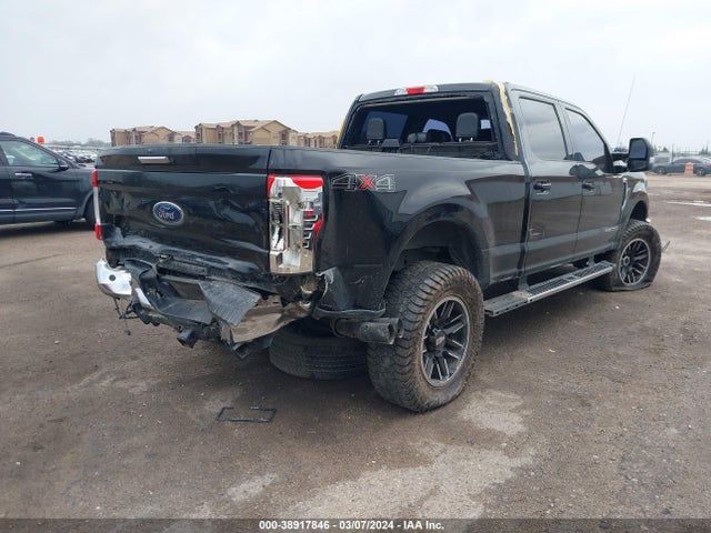 Ford F-250 Lariat 2018 1FT7W2BT1JEB90475 Image 4