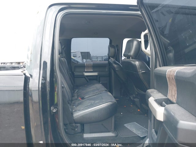 Ford F-250 Lariat 2018 1FT7W2BT1JEB90475 Image 8