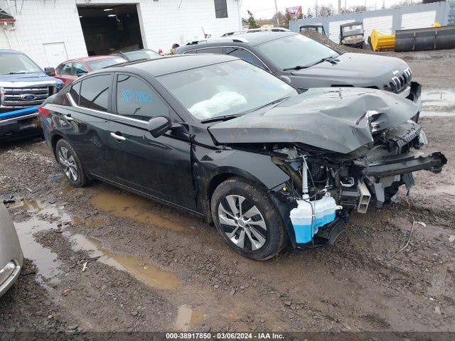 Nissan Altima S Fwd 2023 1N4BL4BV8PN302946 головне зображення