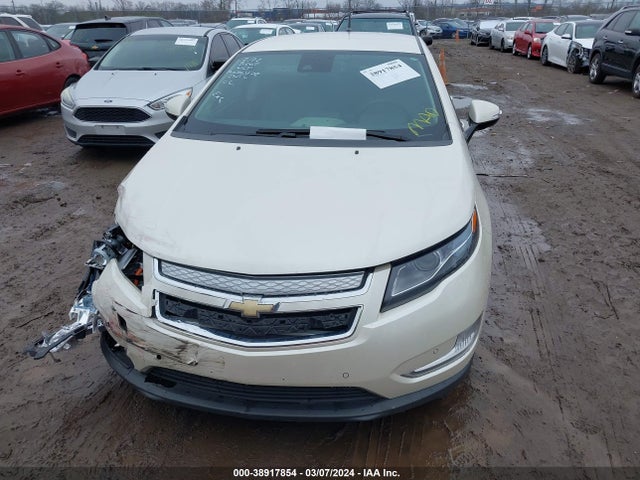 Chevrolet Volt 2014 1G1RB6E4XEU172240 Image 12