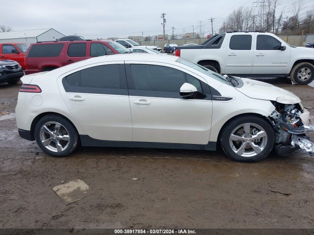 Chevrolet Volt 2014 1G1RB6E4XEU172240 Image 13