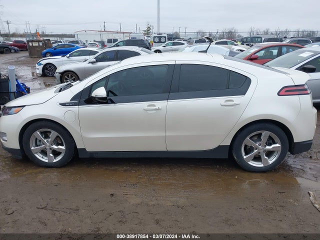 Chevrolet Volt 2014 1G1RB6E4XEU172240 Image 14