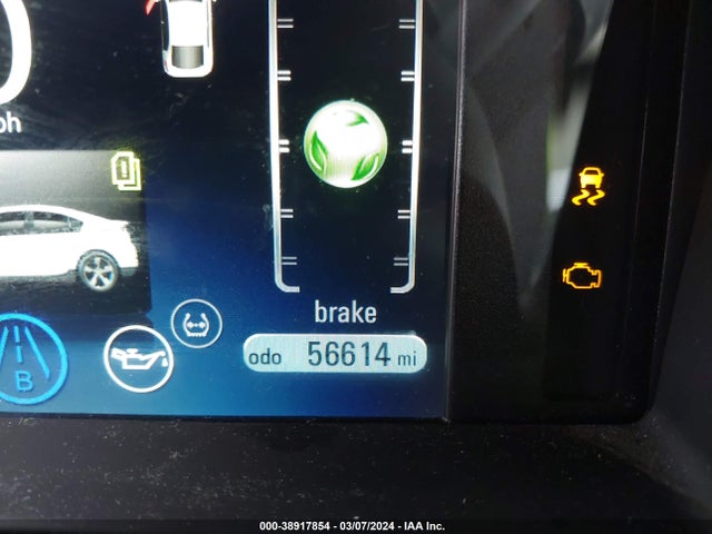 Chevrolet Volt 2014 1G1RB6E4XEU172240 Image 15