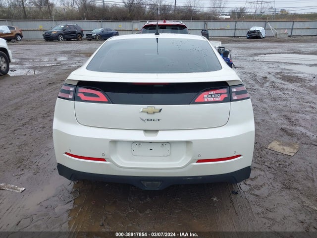 Chevrolet Volt 2014 1G1RB6E4XEU172240 Image 16