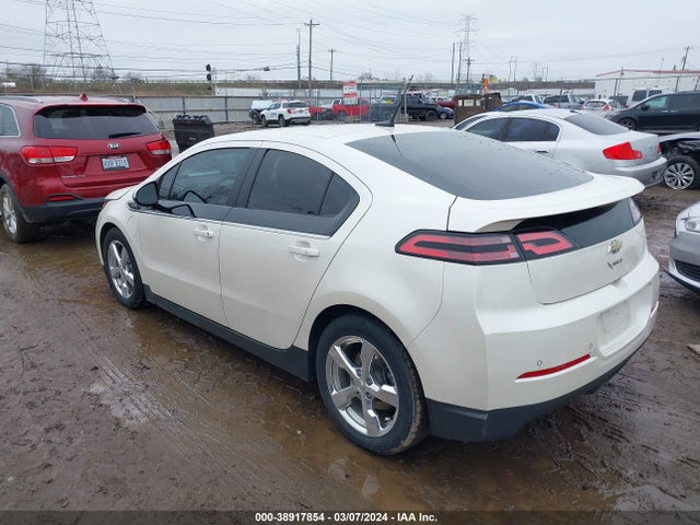 Chevrolet Volt 2014 1G1RB6E4XEU172240 Image 3