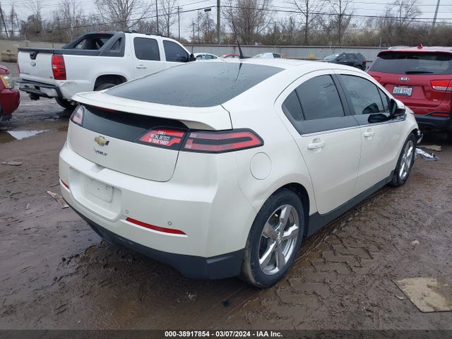 Chevrolet Volt 2014 1G1RB6E4XEU172240 Image 4