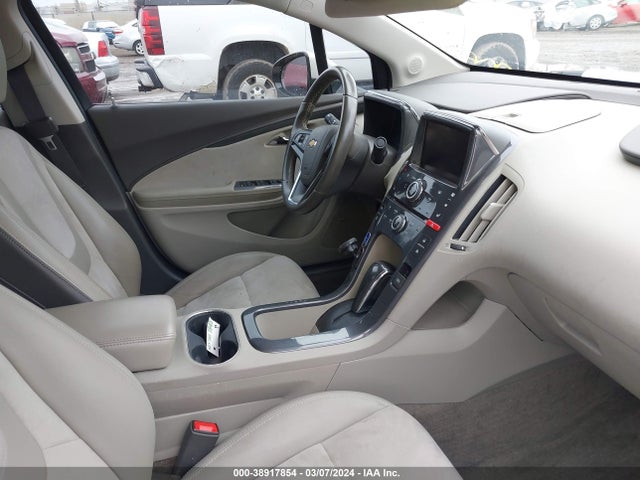 Chevrolet Volt 2014 1G1RB6E4XEU172240 Image 5
