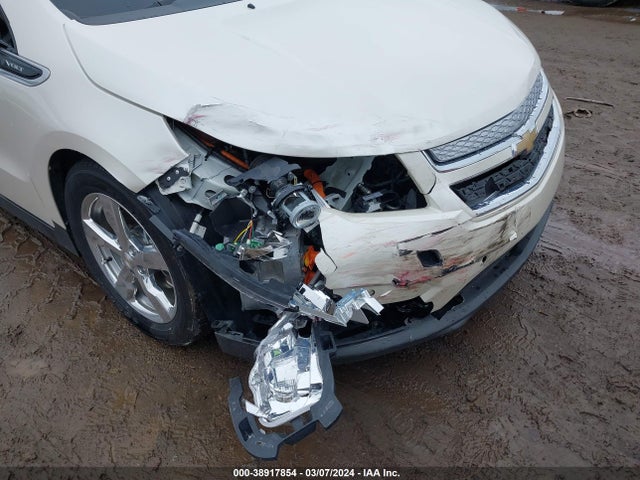 Chevrolet Volt 2014 1G1RB6E4XEU172240 Image 6