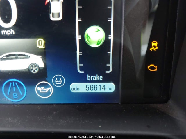 Chevrolet Volt 2014 1G1RB6E4XEU172240 Image 7