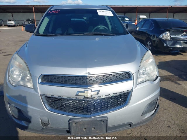 Chevrolet EQUINOX LS 2015 2GNFLEEKXF6413625 Image 12