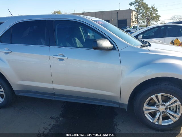 Chevrolet EQUINOX LS 2015 2GNFLEEKXF6413625 Image 13