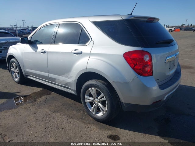 Chevrolet EQUINOX LS 2015 2GNFLEEKXF6413625 Image 3