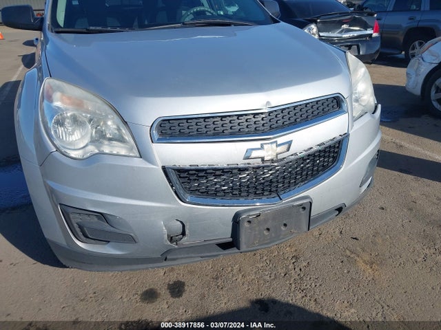 Chevrolet EQUINOX LS 2015 2GNFLEEKXF6413625 Image 6
