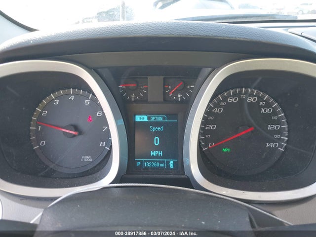 Chevrolet EQUINOX LS 2015 2GNFLEEKXF6413625 Image 7