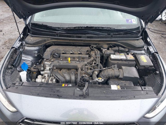 Hyundai ACCENT SE 2020 3KPC24A64LE100776 Image 10