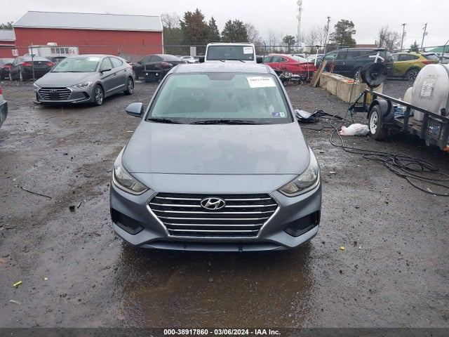 Hyundai ACCENT SE 2020 3KPC24A64LE100776 Image 13