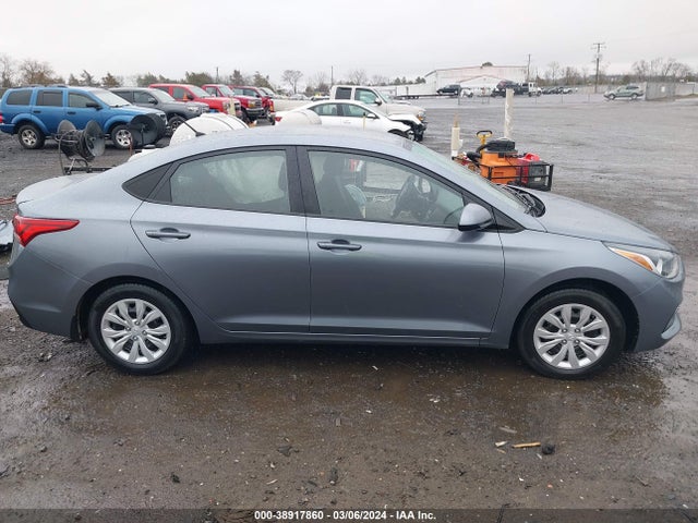 Hyundai ACCENT SE 2020 3KPC24A64LE100776 Image 14