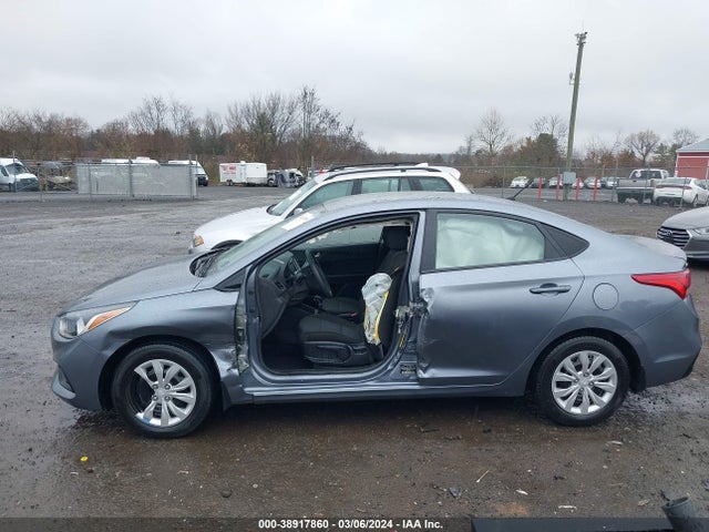 Hyundai ACCENT SE 2020 3KPC24A64LE100776 Image 15