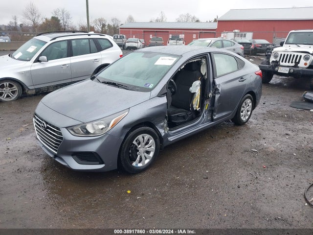 Hyundai ACCENT SE 2020 3KPC24A64LE100776 Image 2