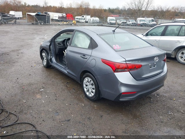 Hyundai ACCENT SE 2020 3KPC24A64LE100776 Image 3
