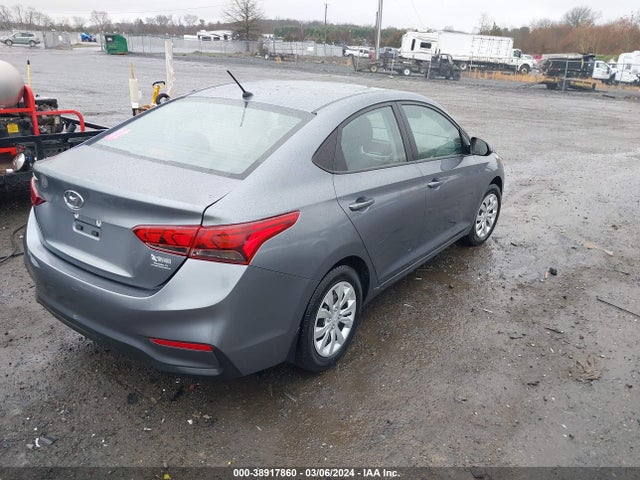 Hyundai ACCENT SE 2020 3KPC24A64LE100776 Image 4