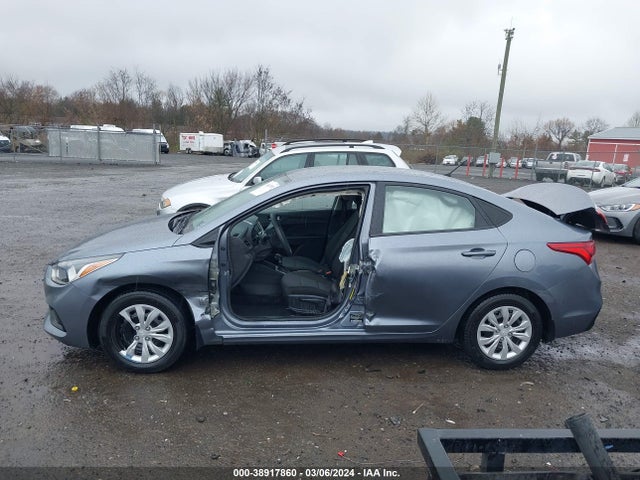 Hyundai ACCENT SE 2020 3KPC24A64LE100776 Image 6
