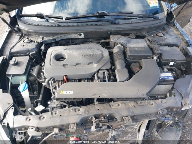 Hyundai Sonata Sport 2017 5NPE34AFXHH596207 Image 10