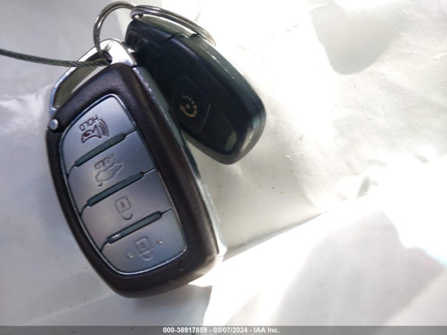 Hyundai Sonata Sport 2017 5NPE34AFXHH596207 Image 11