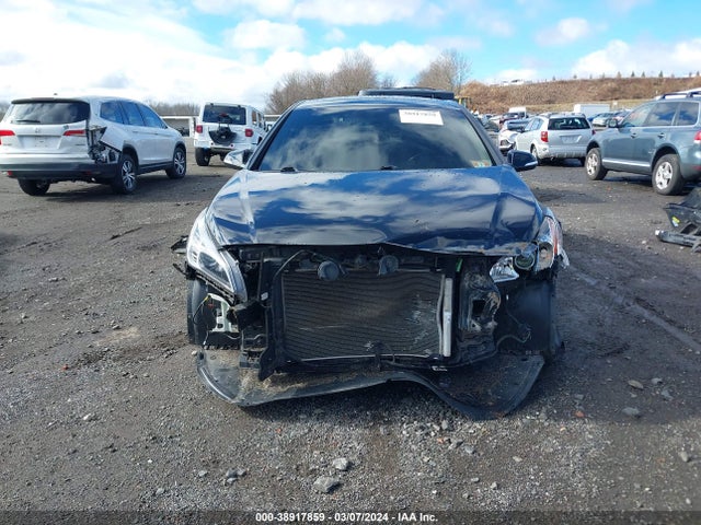 Hyundai Sonata Sport 2017 5NPE34AFXHH596207 Image 12