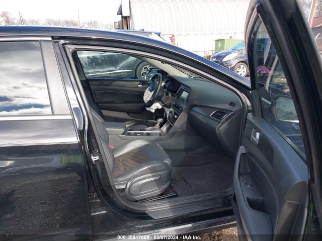 Hyundai Sonata Sport 2017 5NPE34AFXHH596207 Image 5