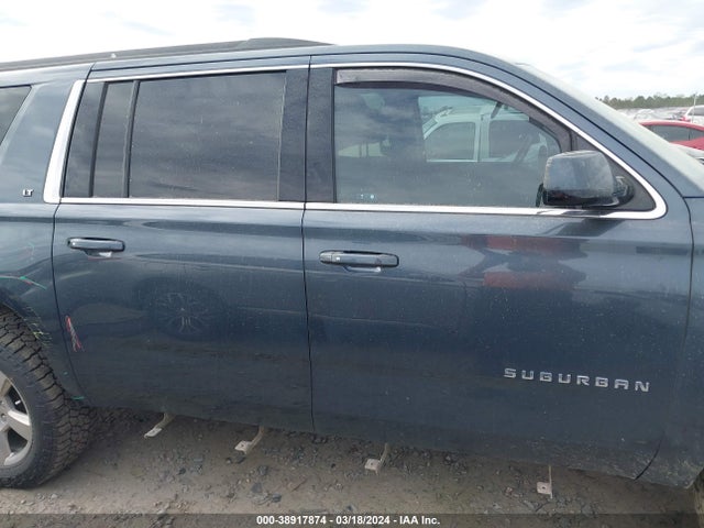 Chevrolet Suburban Lt 2019 1GNSKHKC8KR293239 Image 13