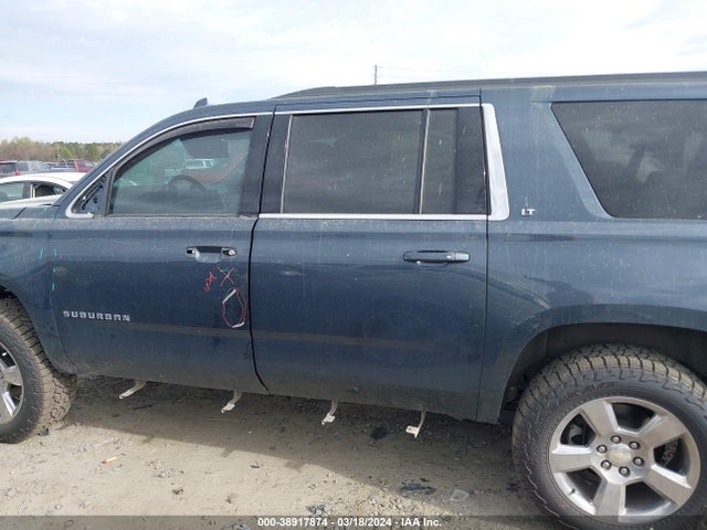 Chevrolet Suburban Lt 2019 1GNSKHKC8KR293239 Image 14